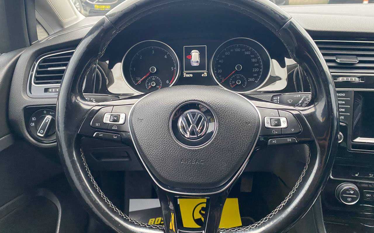 Volkswagen Golf 2015