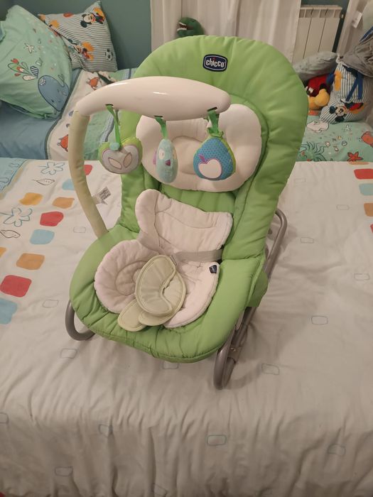 Cadeira chico bebe