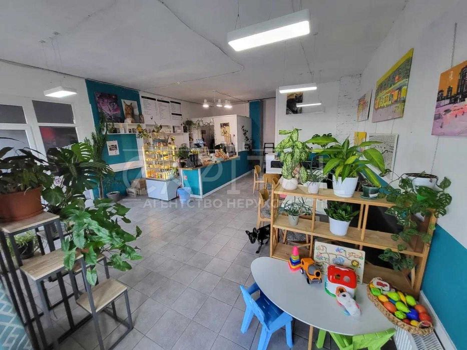 Продаж / Готовий бізнес / Кав'ярня / Подільський / ЖК Варшавський