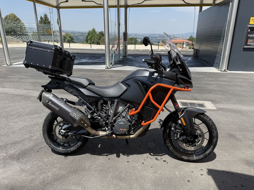 Ktm 1290 SuperAdventure S 2021