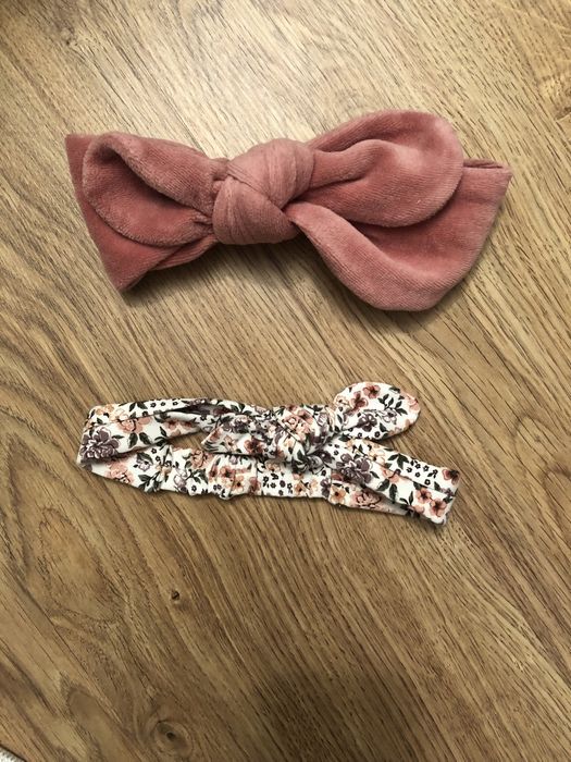 Opaski newbie dla dziewczynki