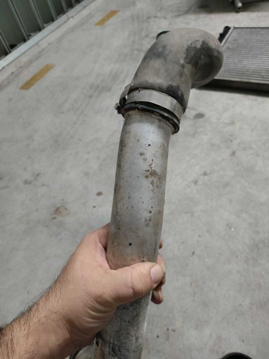 Intercooler VW Sharan 1.9 TDI 130CV C/TUBOS