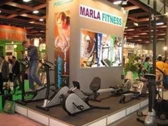 Passadeira de ginasio profissional Proteus