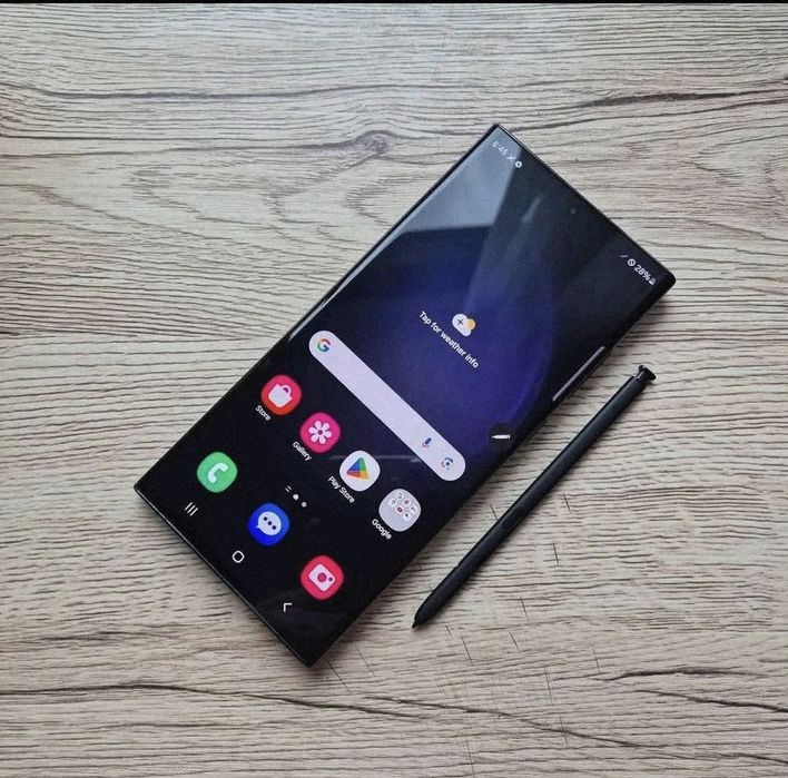 Флагман смартфон Samsung Galaxy S23 ultra SM-S918B/DS розовый