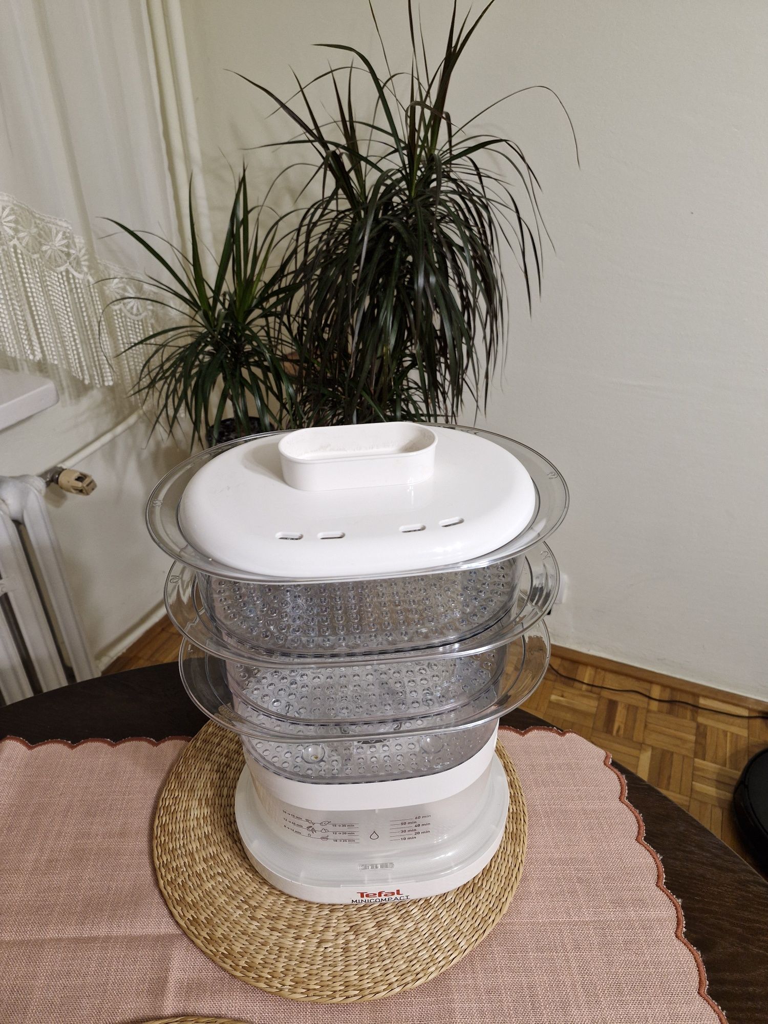 TEFAL Mini Compact VC 1301