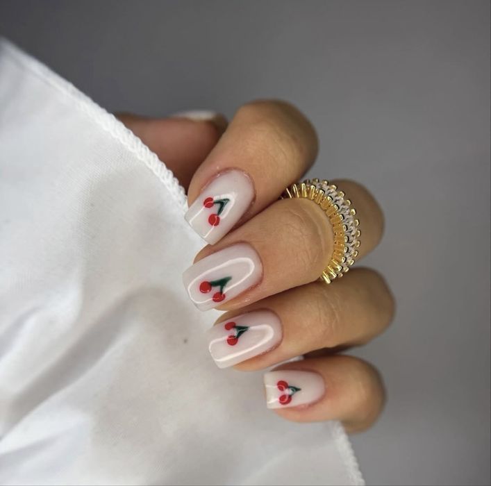 Mobilna kosmetyczka-Nails Art by Patrycja