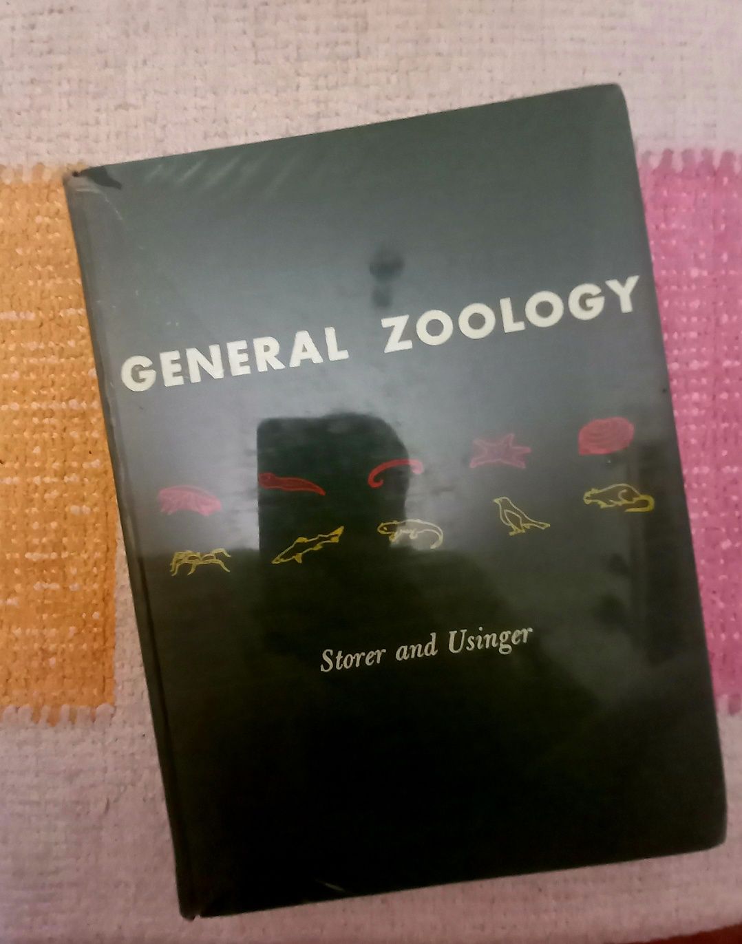 General Zoology Storer e Usinger