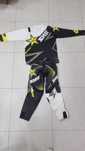 Fato completo com 4 camisolas motocross enduro