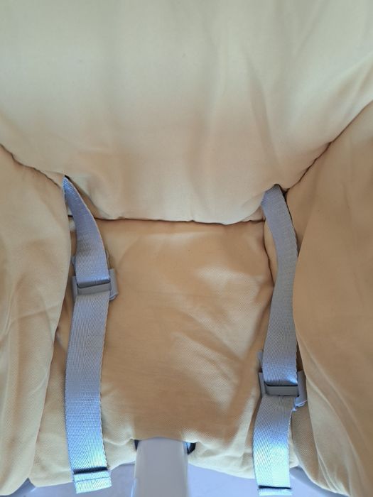 Cadeira de Papa IKEA + Capa — Como Nova