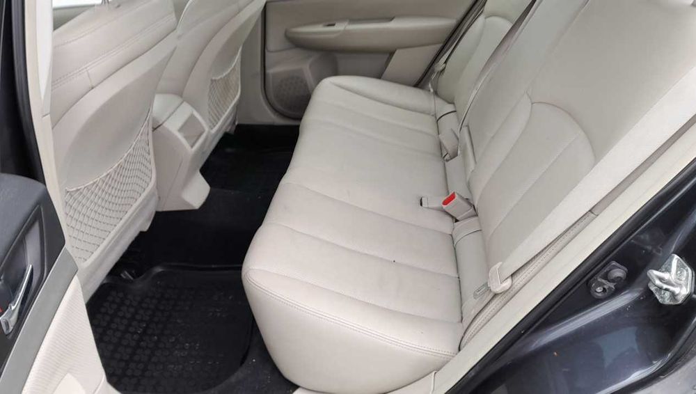 Subaru Legacy diesel, 4x4, 2010r, faktura VAT