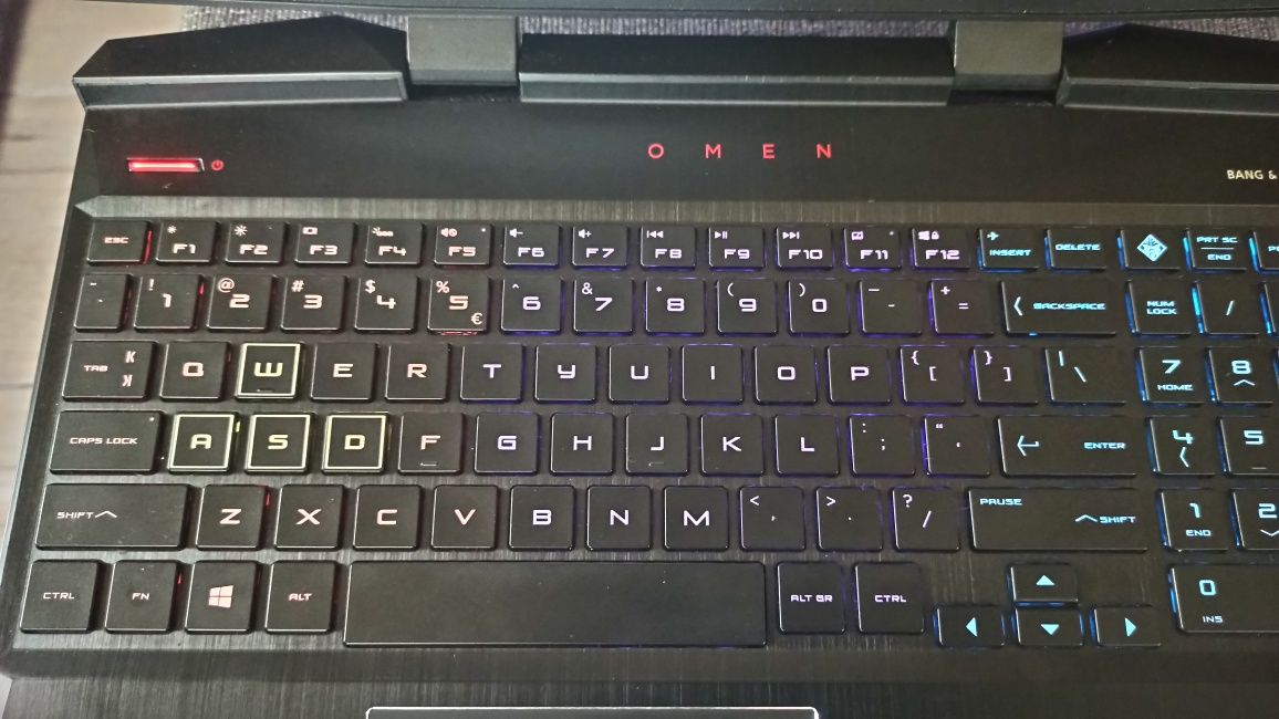 Hp OMEN gamingowy