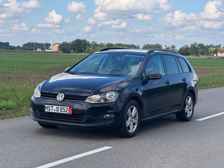Volkswagen Golf 7 2.0 дизель.