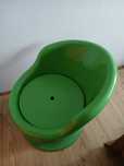 Ikea Popptorp Fotel Vintage Retro