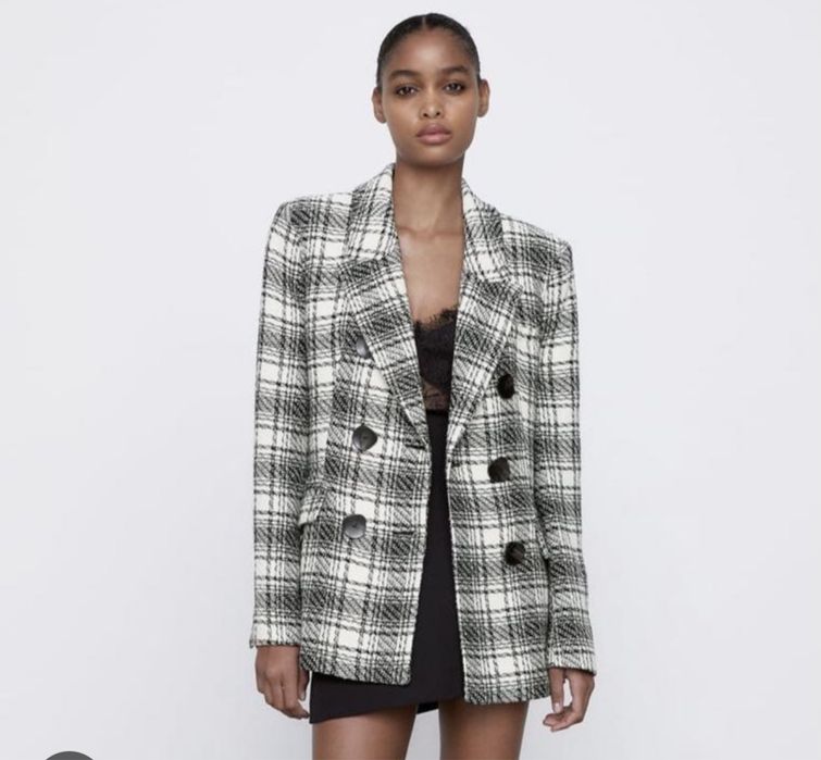 Стильний Піджак Зара