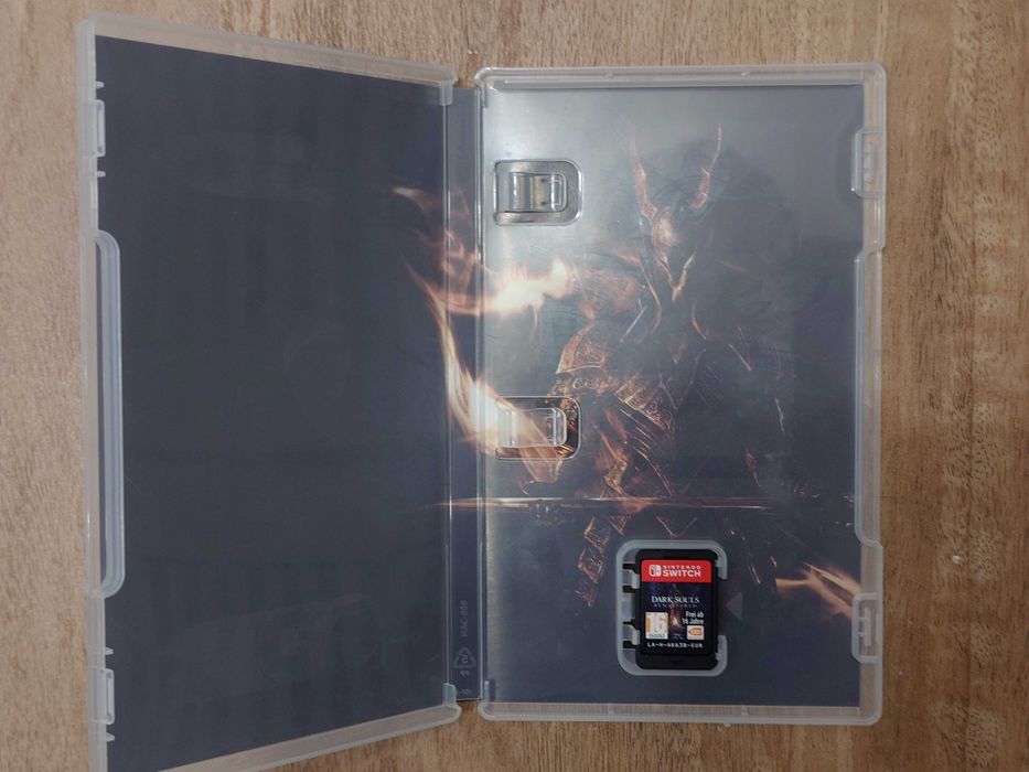 Dark Souls Nintendo Switch