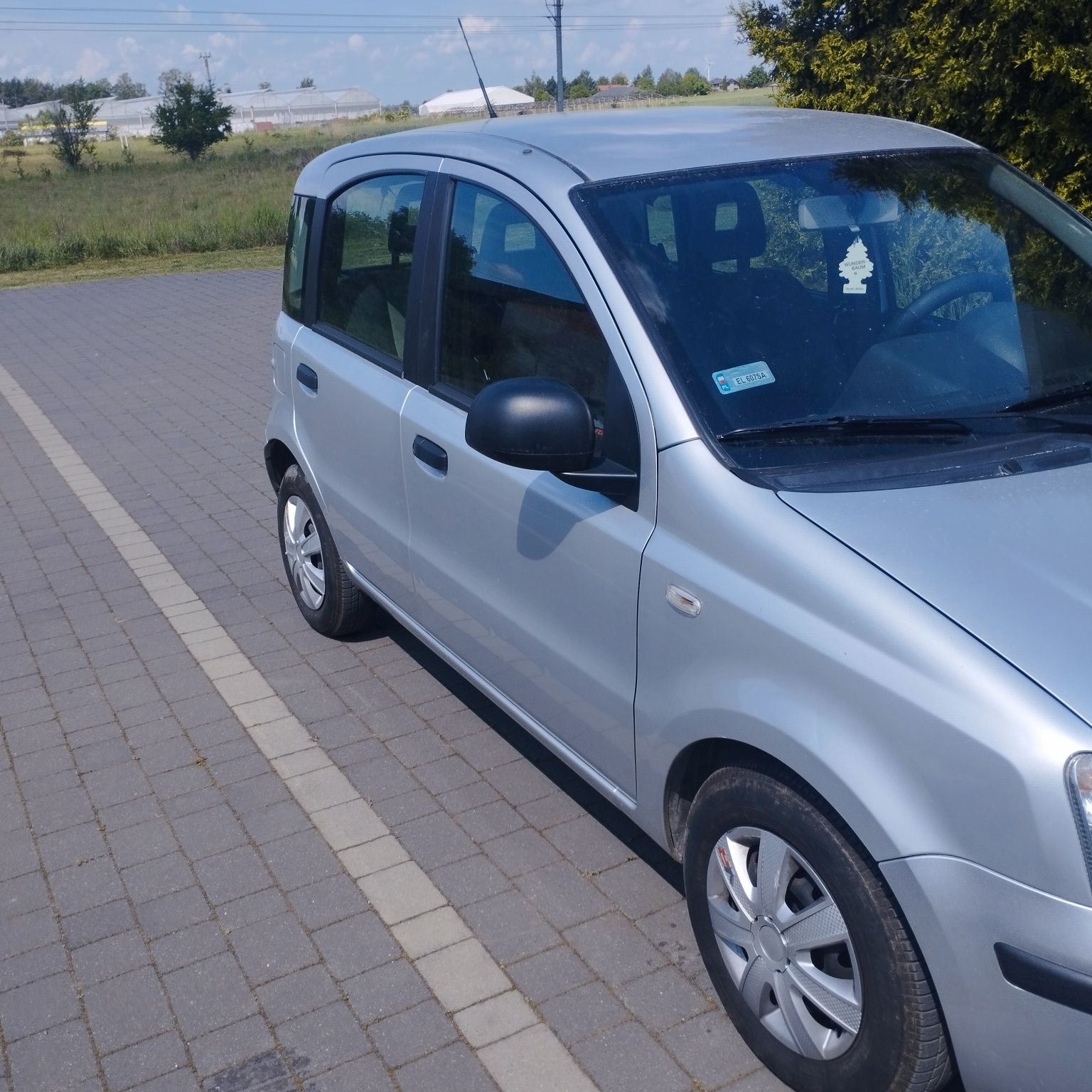 Fiat Panda II sprzedam