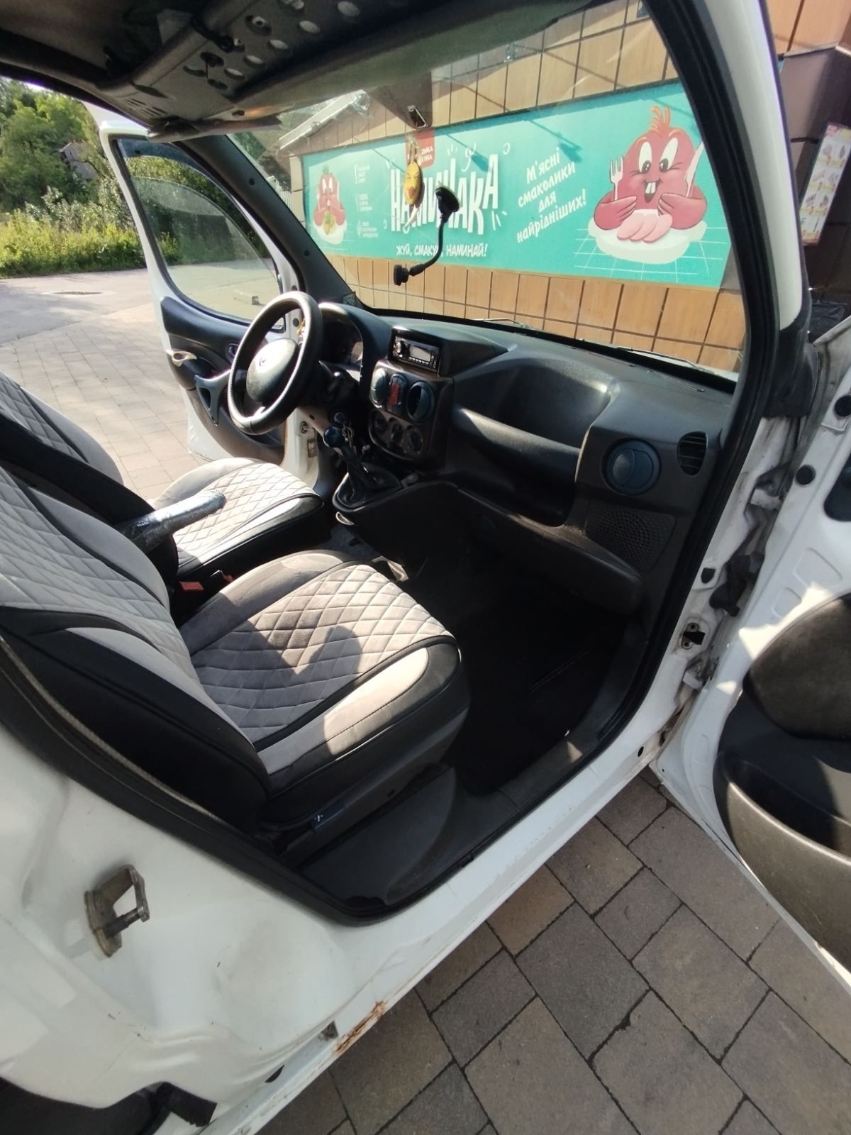 Fiat Doblo 1.9 JTD 2005р.