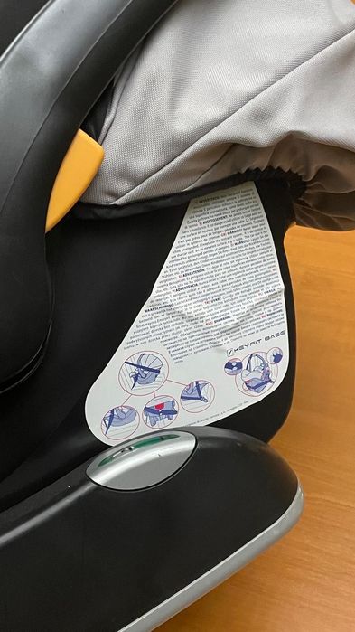 Cadeira bebé e babycoque