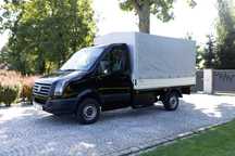 Volkswagen Crafter  Volkswagen Crafter 2013 - FV VAT - Klima - Tempomat - 1