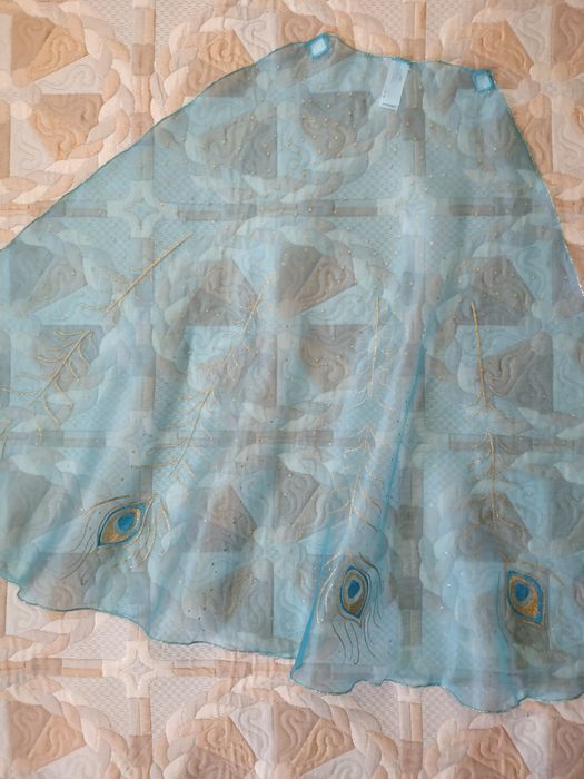 Накидка до карнавальної сукні дівчинці 6-8 років, Disney