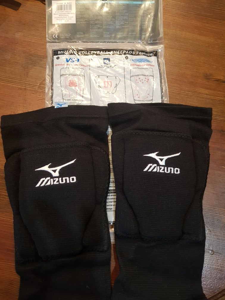 Наколенники MIZUNO TEAM KNEEPADS Наколiнники Z59SS702