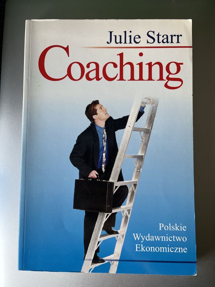 Coaching Julie Starr