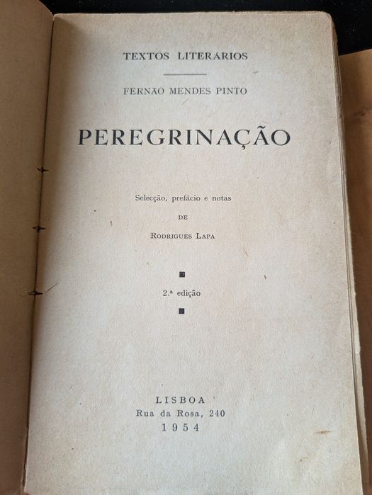 Peregrinação de Fernão Mendes Pinto