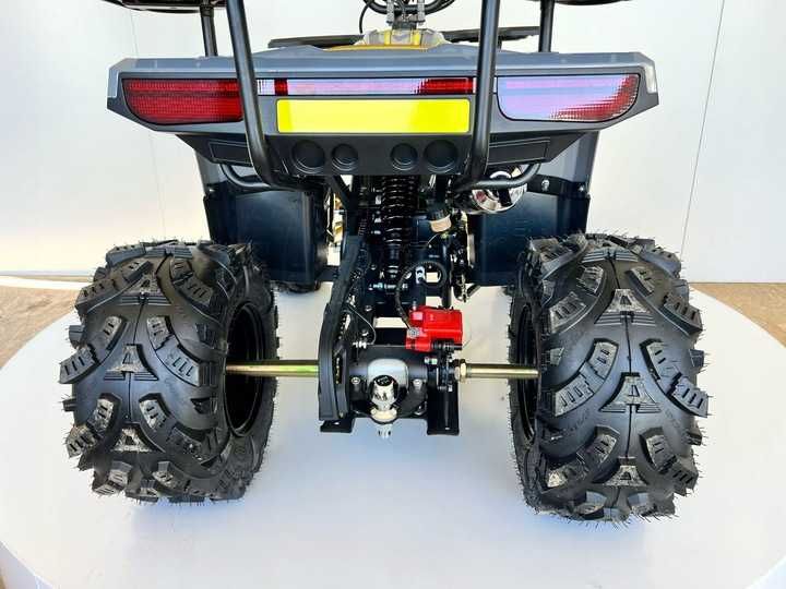 Quad Berretta SCREAM 125 CC koła 8 cali półautomat 3+1 dostawa raty