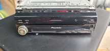 Radio z odtwarzaczem DVD Pionner