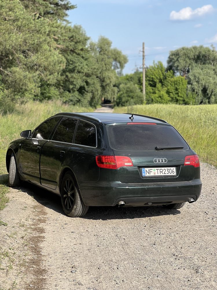 Продам ауди а6 с6