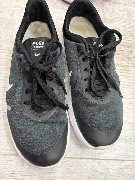 Кросівки Nike без недоліків