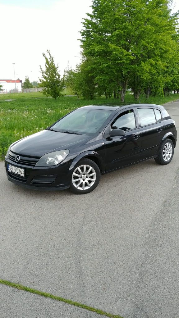 Opel Astra H 1.4