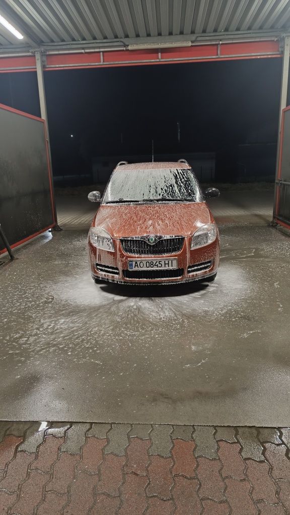 Продається Skoda Fabia 2009 р