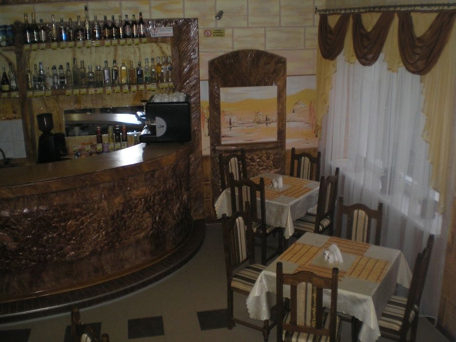 Продаж (оренда) кафе-ресторан, готель з власною землею в м.Трускавець