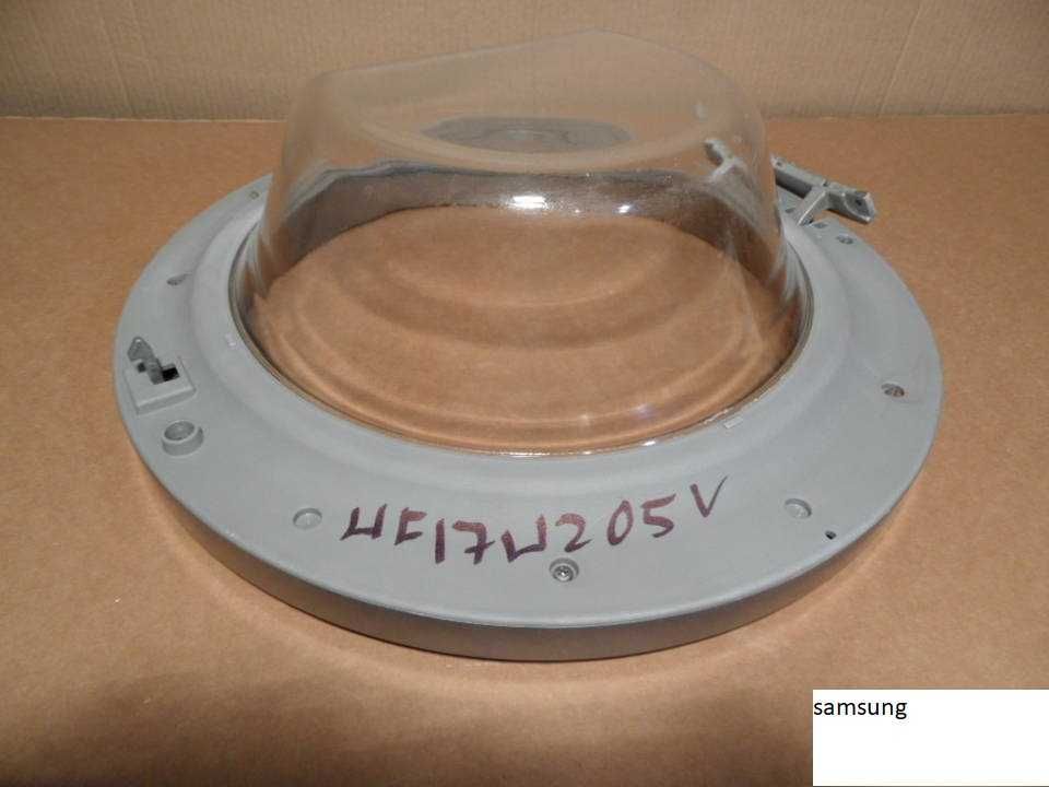 drzwi pralki samsung WF1702W5V