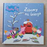 Peppa Pig - Zabawy na śniegu