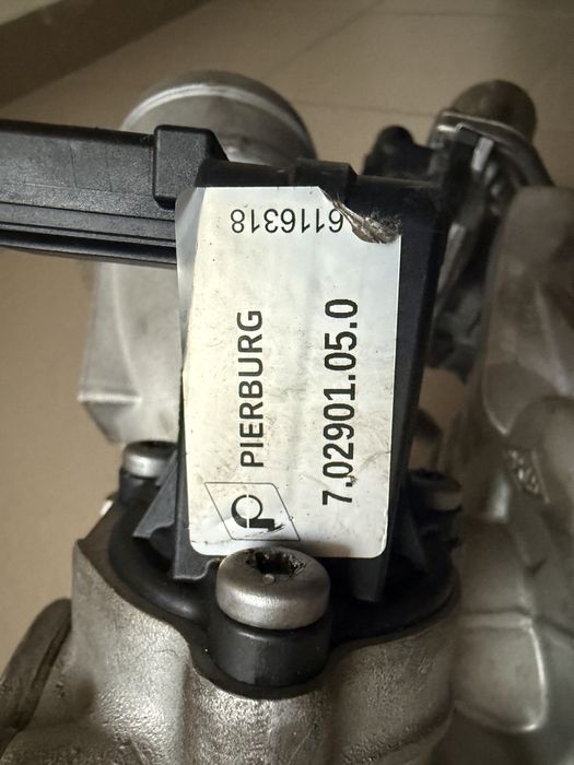 Турбіна IHI IS12 VAG VW 06K145721S