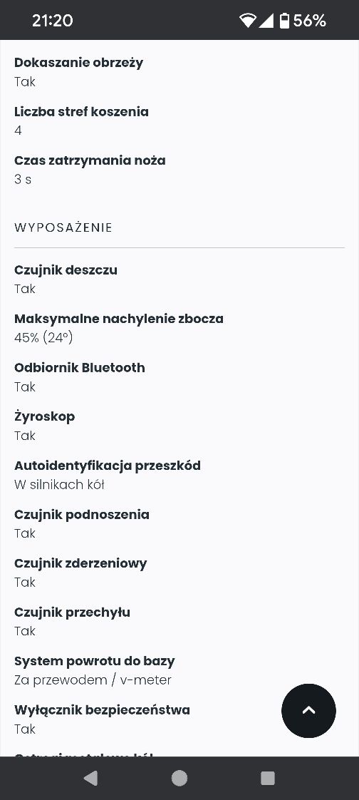 Robot koszący do trawy STIGA Autoclip 230 s