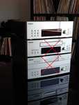 Sony ST-EX77 rádio AM-FM