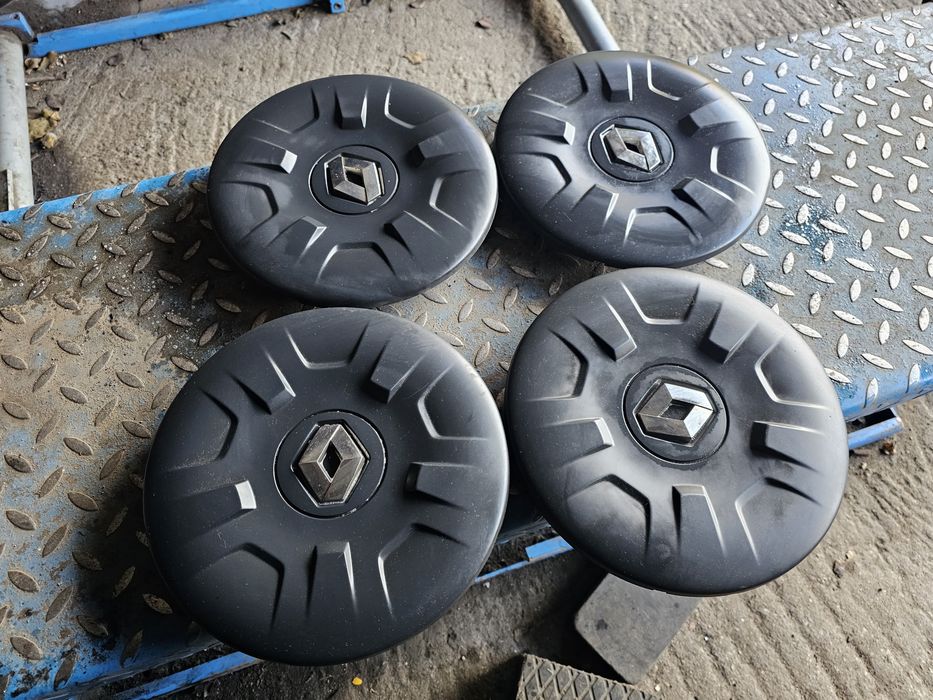 Dekielk-Kołpaki do Felg Stalowych-Renault Master II