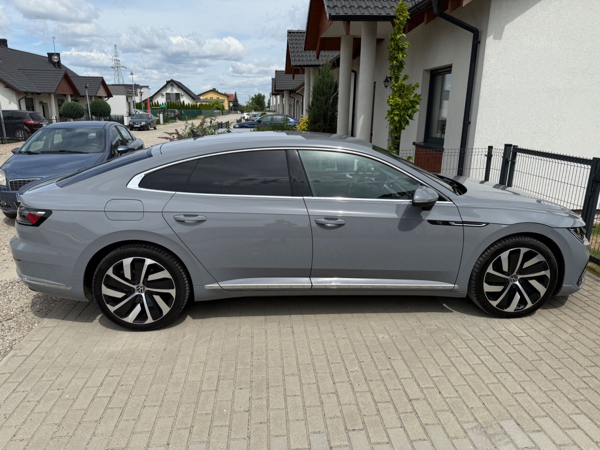 VW Arteon R-Line 2.0TSI 2024/ 2 lata gwarancji, bez wkładu finansowego