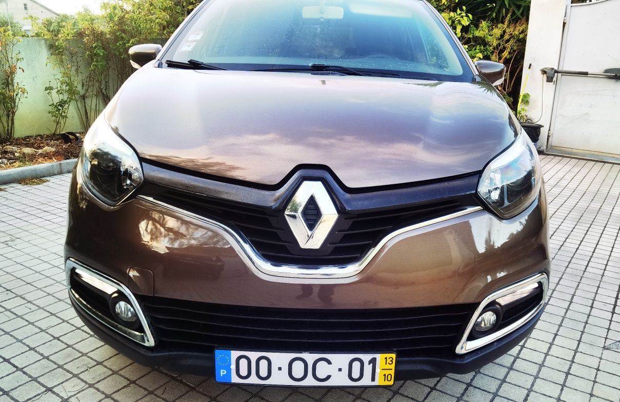 Renault Captur 1.5 DCi