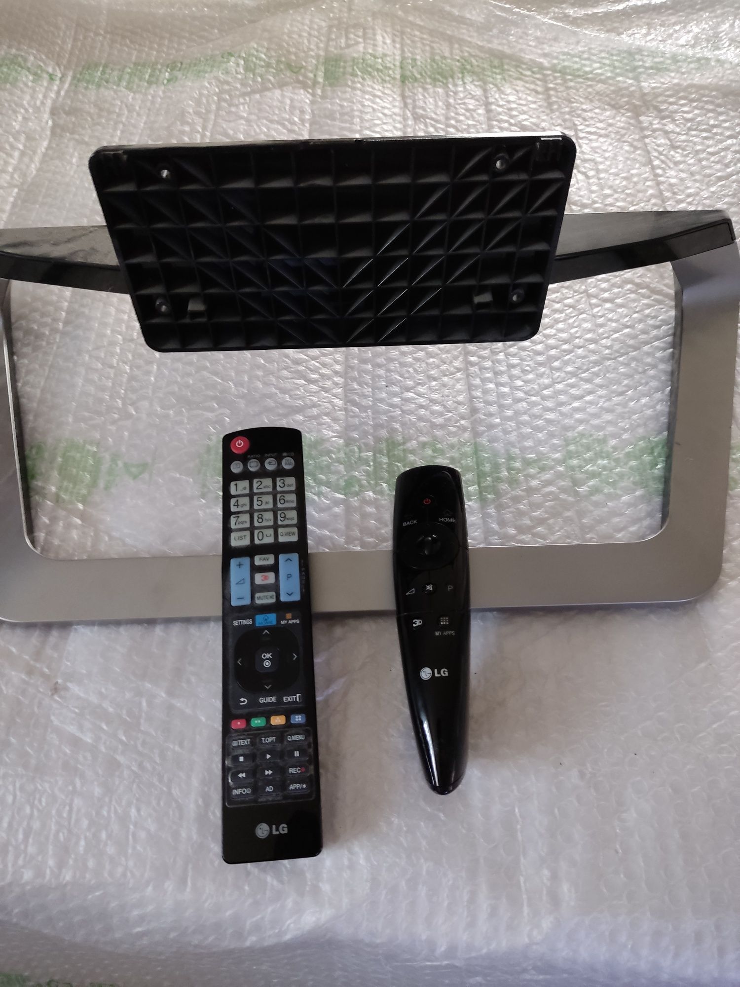 Telewizor LCD 42 LG+tuner+soundbar z subwooferem bezprzewodowym
