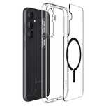 Etui Spigen Ultra Hybrid OneTap Ring z MagSafe na Samsung Galaxy S23 F