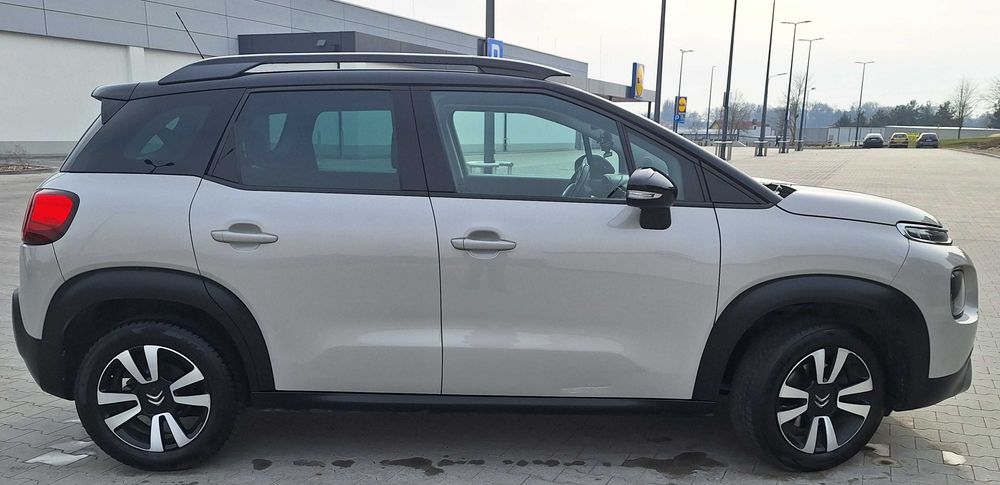 Alufelgi citroen c3 aircross 16 + zimówki