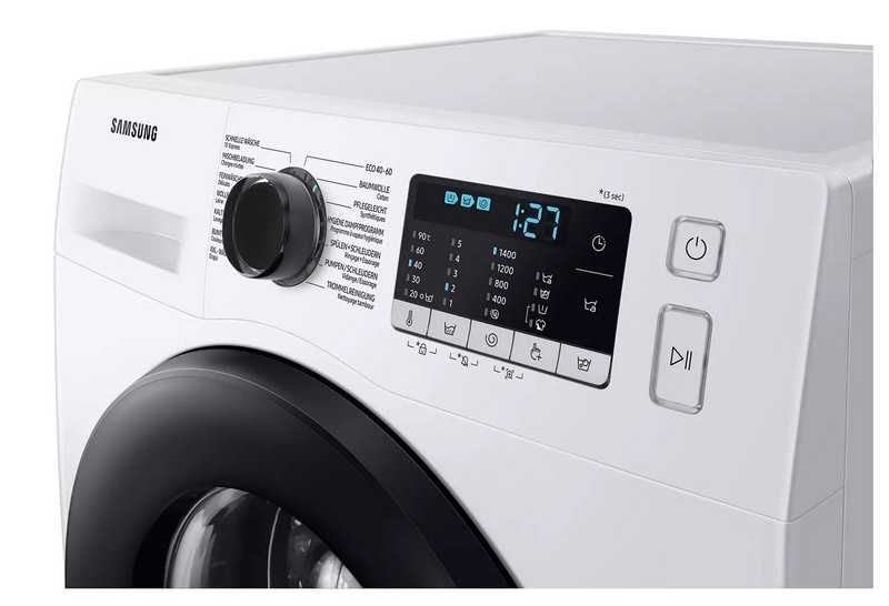 Pralka Samsung WW80TA049AE EcoBubble Bubble Soak 8kg 1400obr