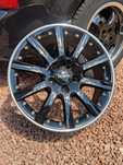 R17, 5x112 Розбірні диски Ronal. VAG, Audi, Volkswagen, Seat, Skoda MG