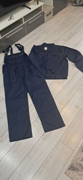 Ubranie robocze Neo Tools komplet nowe