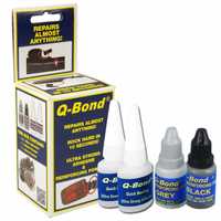 Q-BOND Mini Kit Cola com partículas de reforço e enchimento