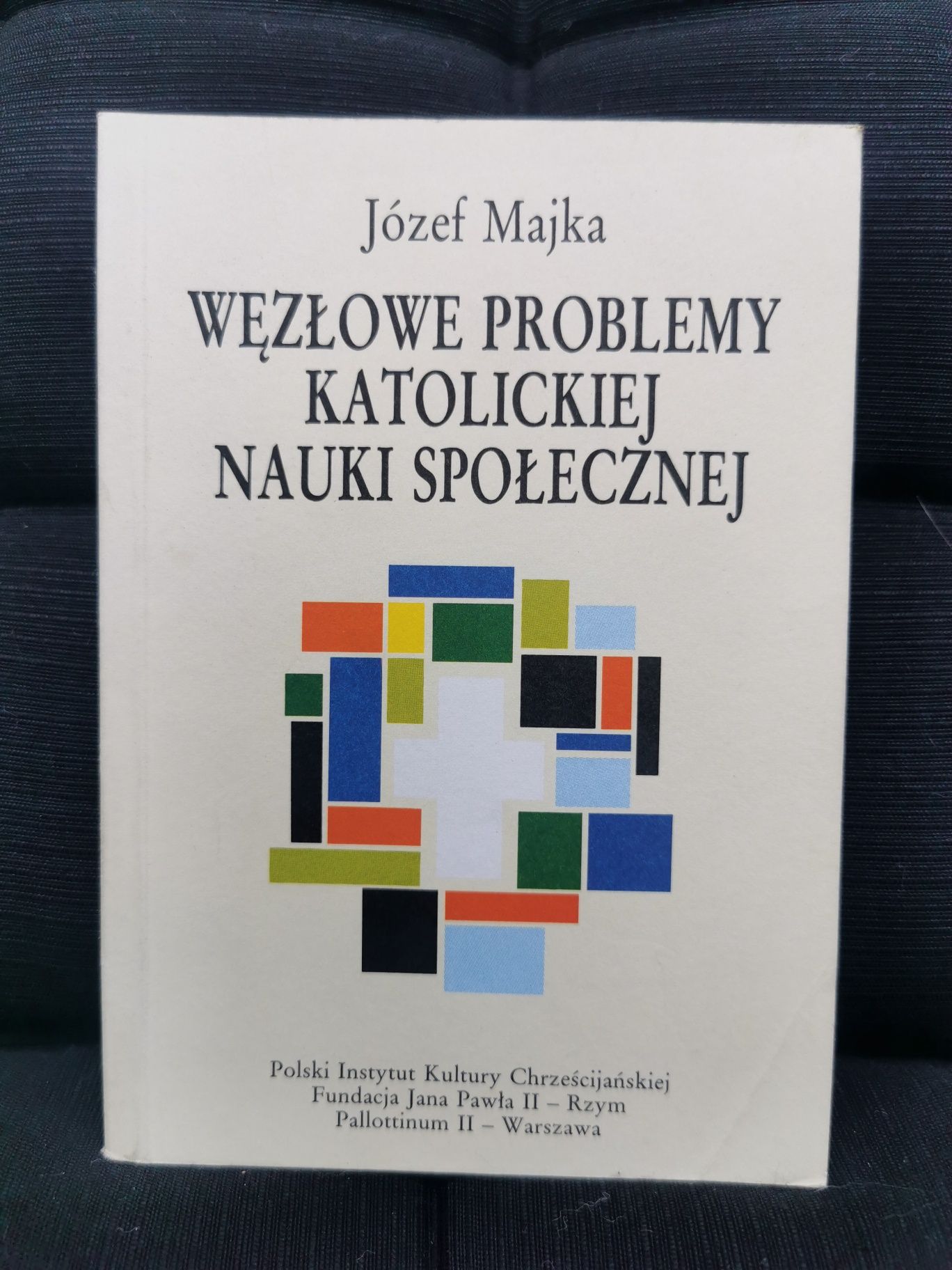 -Człowiek w kulturze
-Ewangelią i kultura od Leona XIII do Jana Pawła